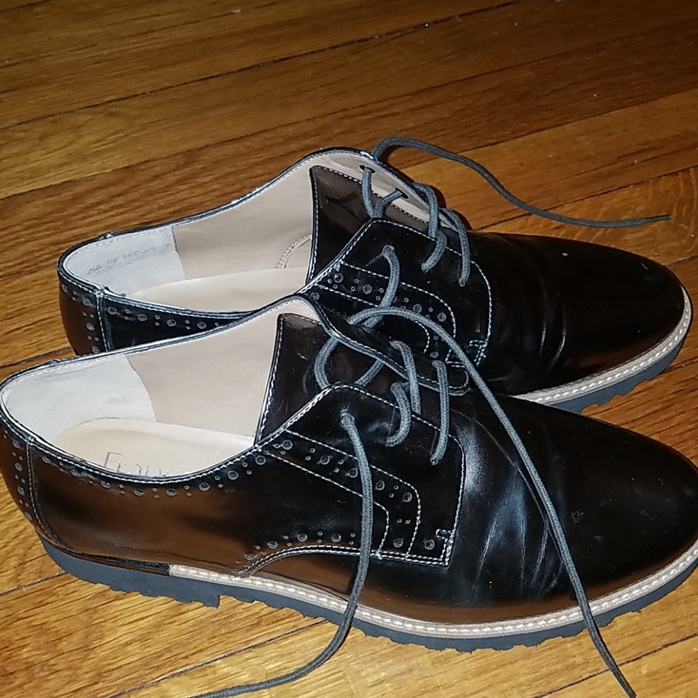 Franco Sarto womens loafers size 9.5